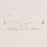 Womens Pink Optical Frame